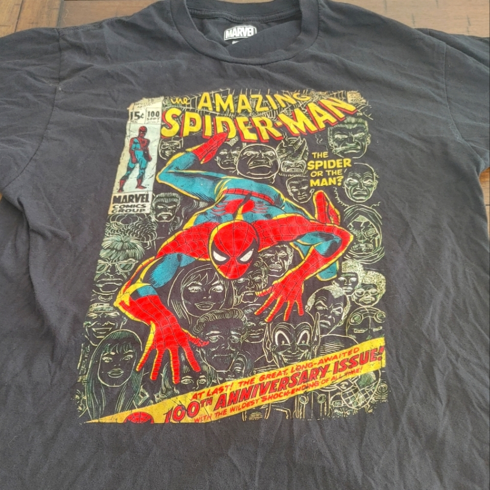 Marvel Amazing Spiderman